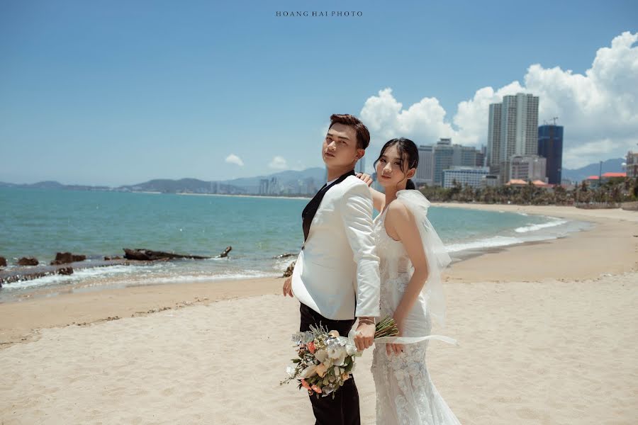 Wedding photographer Hải Hoàng (hoanghaiphoto). Photo of 28 October 2020