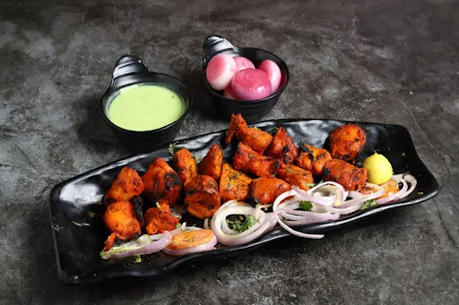 Tandoori Soya Chaap