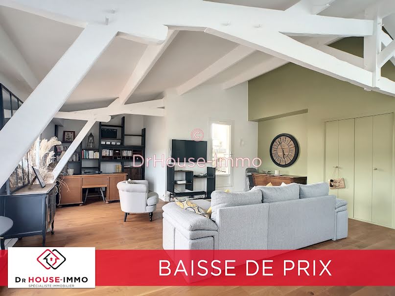 Vente appartement 4 pièces 95 m² à Perigueux (24000), 265 000 €