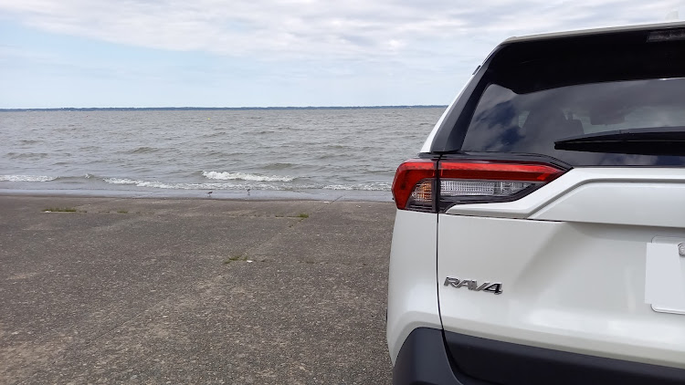 RAV4の霞ヶ浦・美浦村・ゴールデンウィーク最終日に関するカスタム事例の投稿画像3枚目
