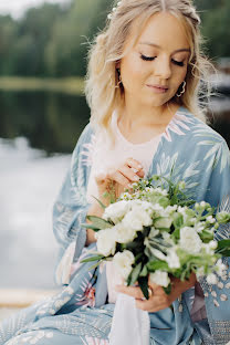 Fotógrafo de casamento Yuliya Smolyar (bjjjork). Foto de 10 de dezembro 2021