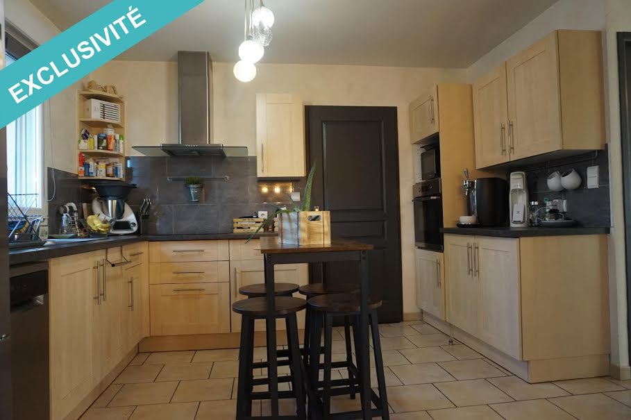 Vente maison 4 pièces 100 m² à Dannemarie-sur-Crète (25410), 243 000 €