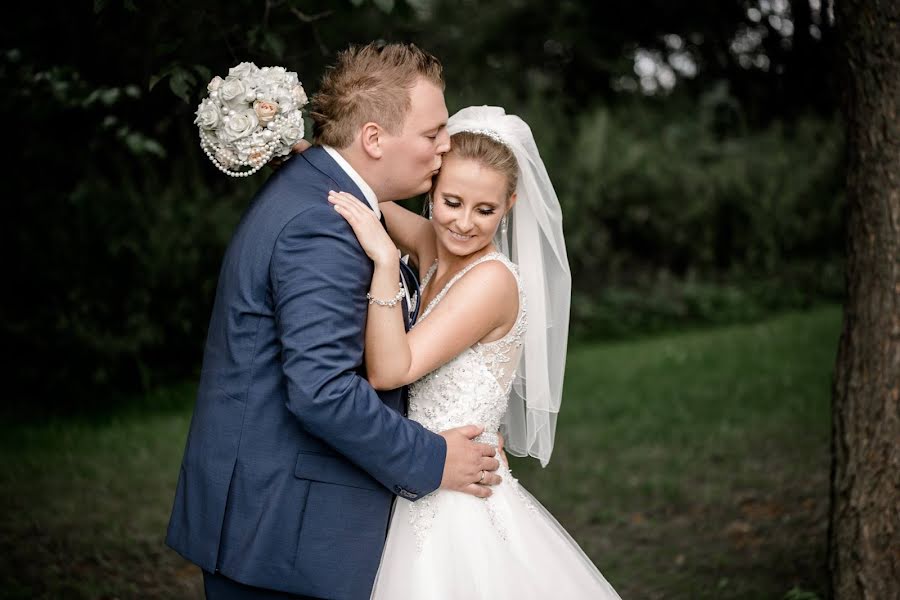 Fotógrafo de bodas Nina Müller (bildgefuehl). Foto del 21 de marzo 2019