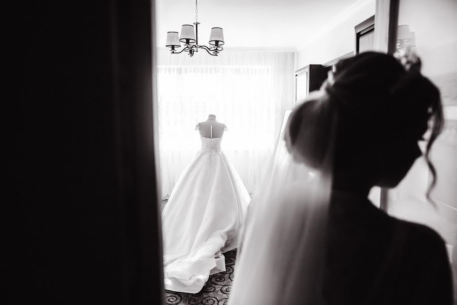 Nhiếp ảnh gia ảnh cưới Andre Devis (davis). Ảnh của 15 tháng 8 2019