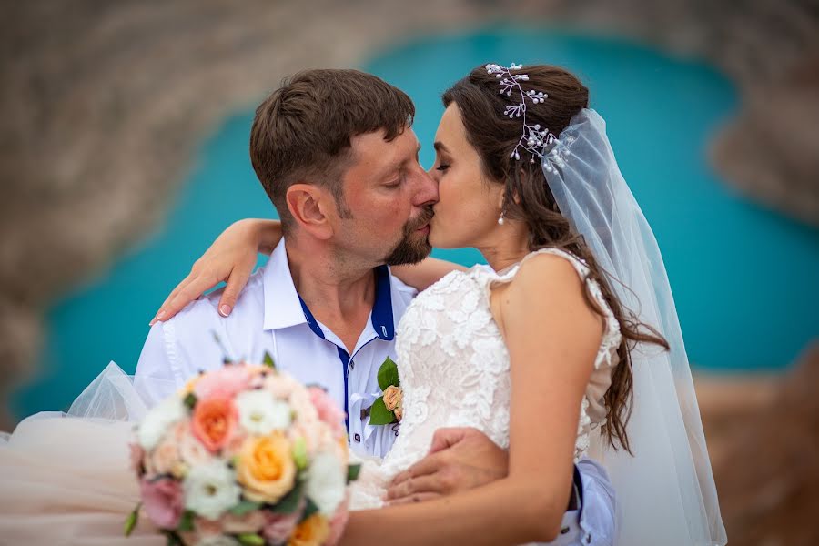 Fotógrafo de bodas Ivan Ugryumov (van42). Foto del 4 de noviembre 2020