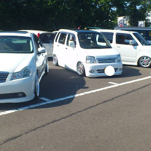 ワゴンR MC12S