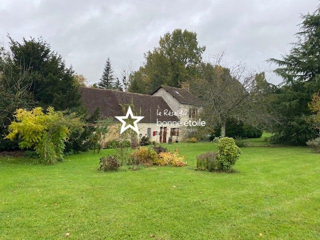 Vente maison 5 pièces 174 m² à Origny-le-Roux (61130), 428 000 €