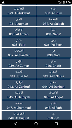 Saad AlGhamidi Full Quran