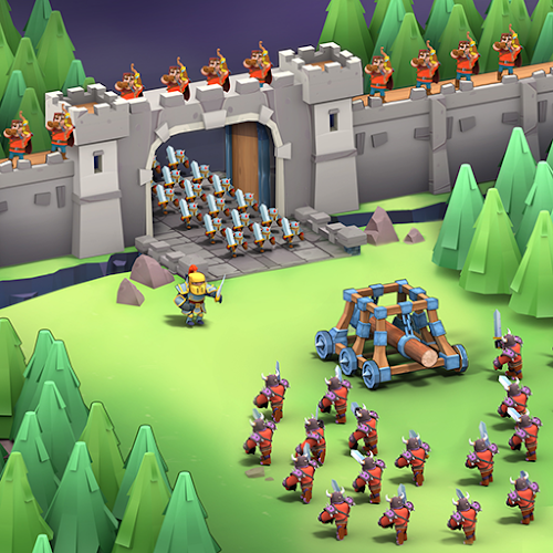 Game of Warriors(Mod Money) 1.0.15