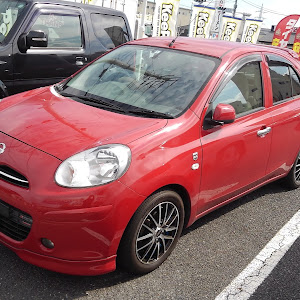 マーチ K13