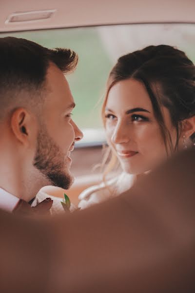 Fotógrafo de bodas Kseniya Svetlakova (svetlakovaphoto). Foto del 13 de enero 2022