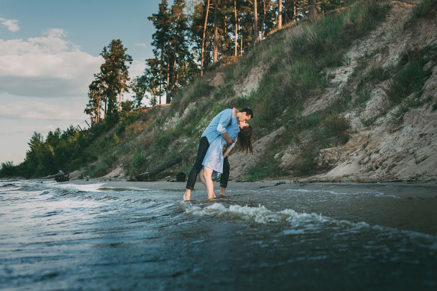 Svatební fotograf Aleksandra Vishneva (vishnevaphoto). Fotografie z 19.července 2017