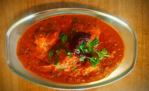 Chicken Kolhapuri