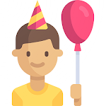 Cover Image of Tải xuống Contacts' Birthdays 1.6.0 APK