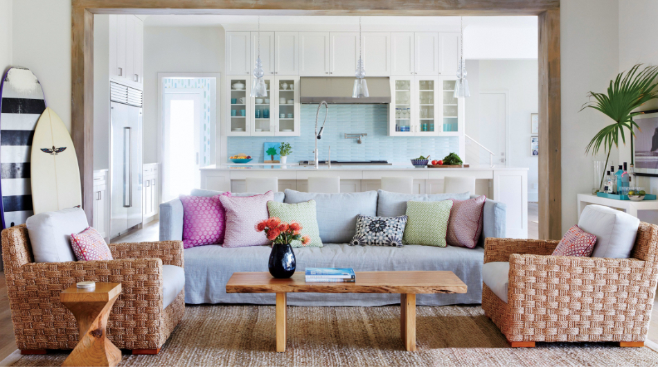 5 Tips To Create A Coastal Feel No Matter Where You Live