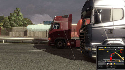 Screenshot Truck Simulator Ultimate