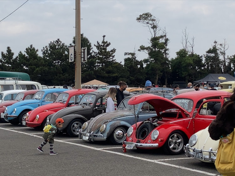 タイプⅠ　ビートルのタイプ1・type1・空冷VW・ジャンボリーに関するカスタム事例の投稿画像1枚目