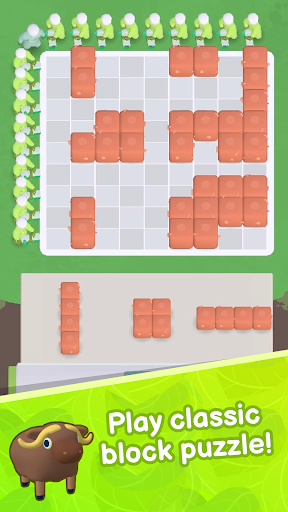 Screenshot Eco Block Puzzle