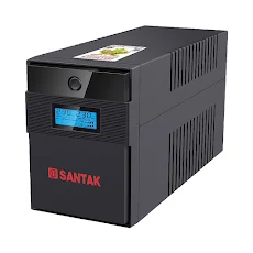 Bộ lưu điện UPS Santak Offline Blazer 1200PRO