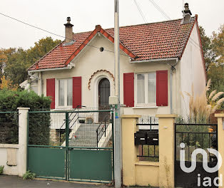 maison à Quincy-sous-Sénart (91)