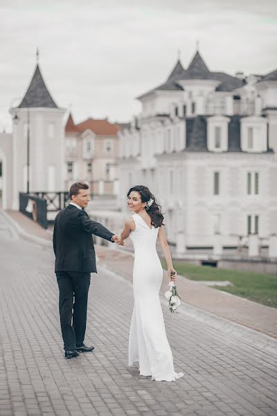 Wedding photographer Anastasiya Kalyanova (leopold991). Photo of 7 March 2018