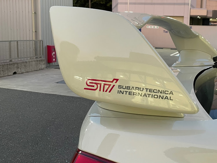 WRX STIの杉っちさんが投稿したカスタム事例の投稿画像2枚目