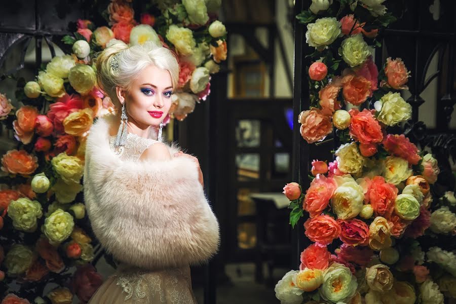 Fotógrafo de bodas Vitaliy Pestov (qwasder). Foto del 6 de febrero 2016