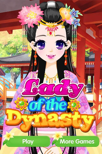 Lady of the Dynasty