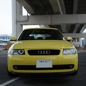 A3 ハッチバック 1.8T