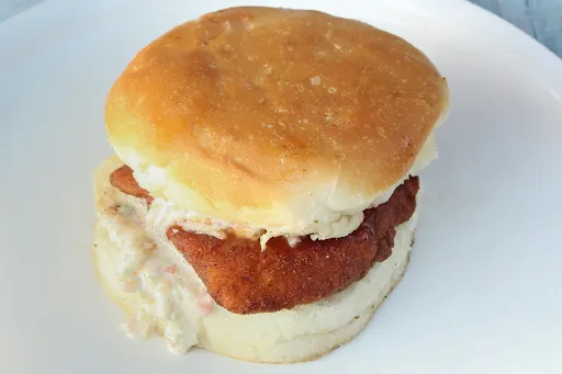 Fish Fillet Burger