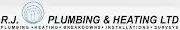 R J Plumbing & Heating (Surrey) Ltd Logo