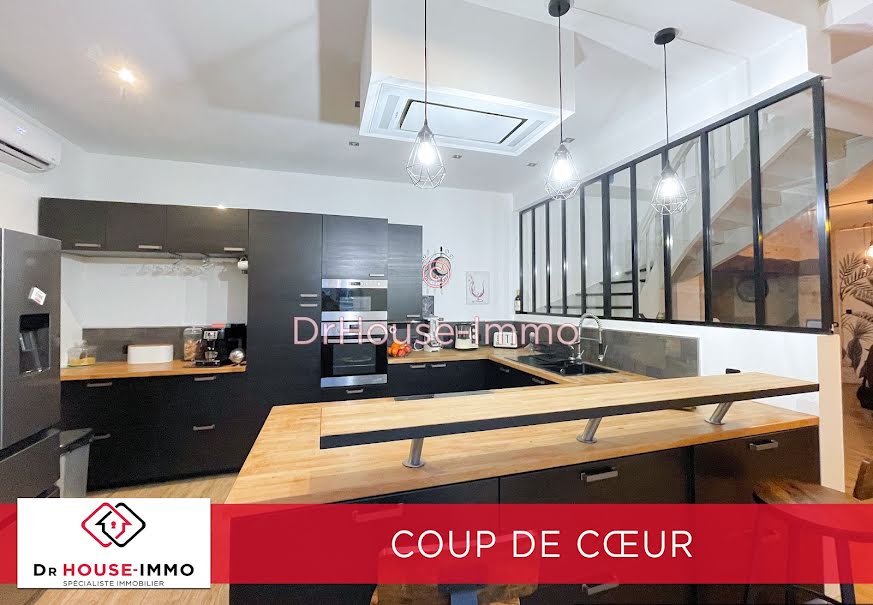 Vente maison 6 pièces 187 m² à Bon-Encontre (47240), 272 000 €