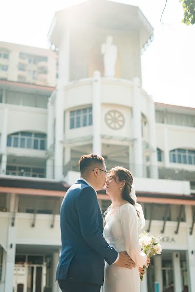 Wedding photographer Alex Wong (alexktworkz). Photo of 11 November 2023