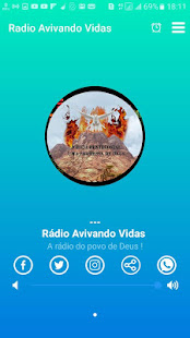 Radio Avivando Vidas(圖1)-速報App