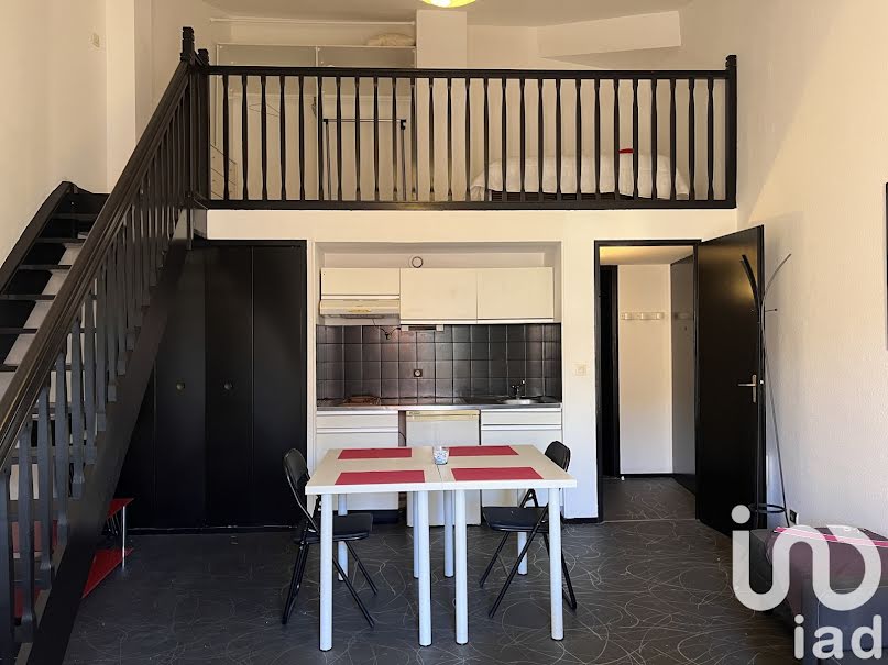 Vente appartement 2 pièces 41 m² à Narbonne (11100), 77 000 €