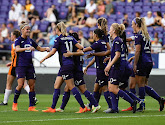 Vrouwen Anderlecht aan de bak tegen toptegenstander