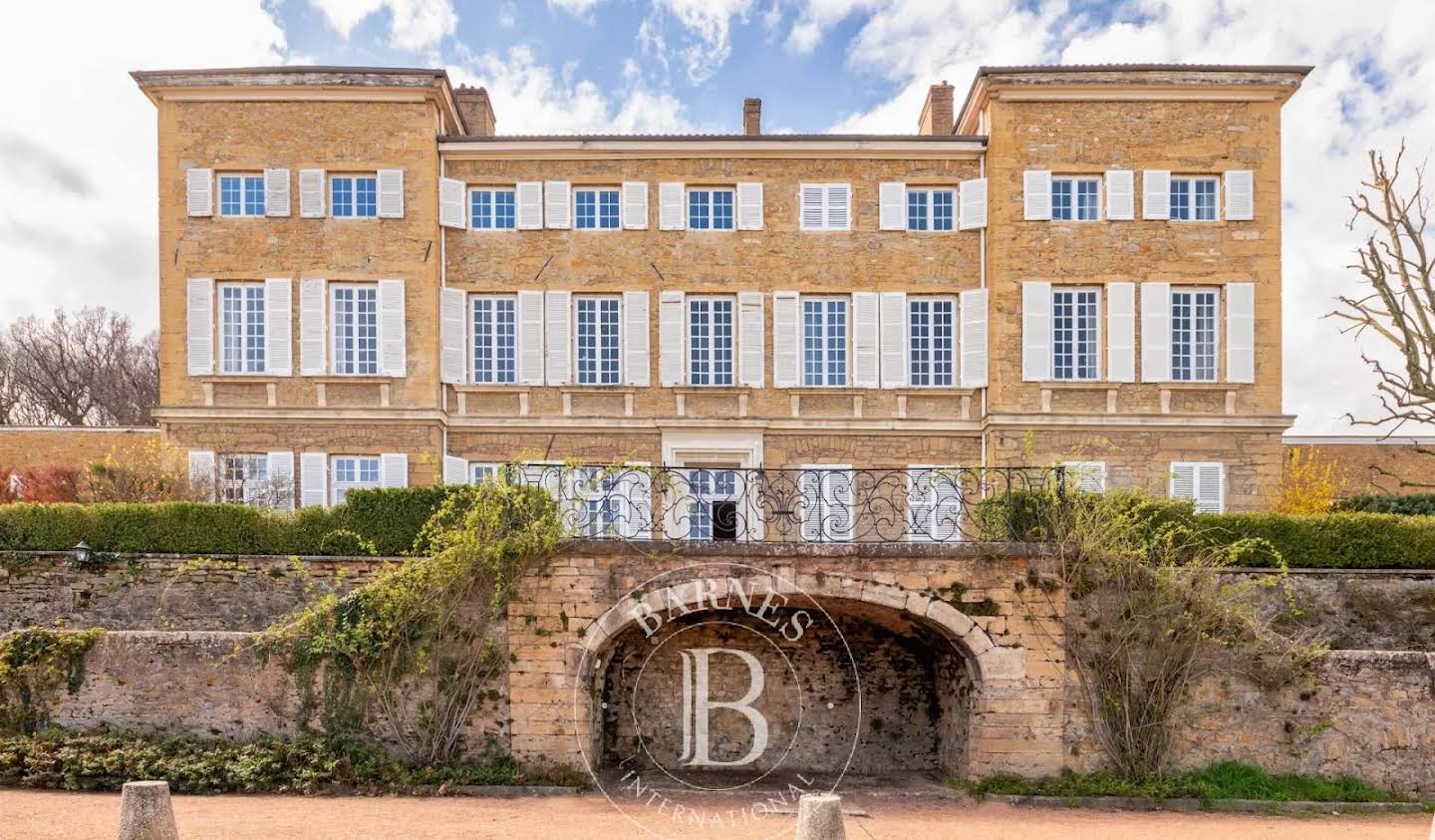 Appartement avec terrasse Lissieu