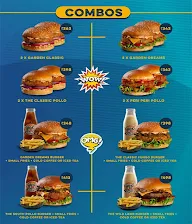 Sandburg Shakes menu 7