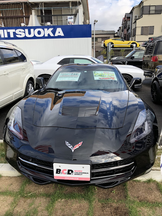 コルベット クーペのC1修理・ガス濃すぎて・かぶる・今度こそ、バッチリ治して・言ったとこしか見ないに関するカスタム事例の投稿画像5枚目