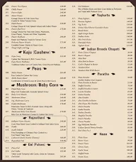 Kalyan Rooftop And Indoor Restaurant menu 4