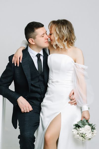 Bryllupsfotograf Olga Makarova (olgamak). Foto fra marts 8