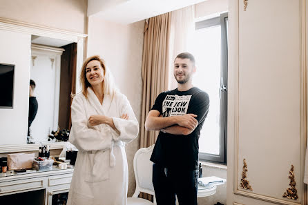 Wedding photographer Aleksandr Litvinchuk (lytvynchuksasha). Photo of 24 April 2019