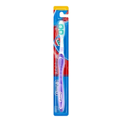 Oral-B Cavity Defense Soft Toothbrush - 6 pcs