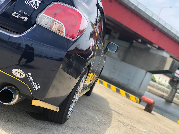 インプレッサ G4のスバル・インプレッサG4・半田のナナガン・休日ドライブ・愛知県に関するカスタム事例の投稿画像1枚目