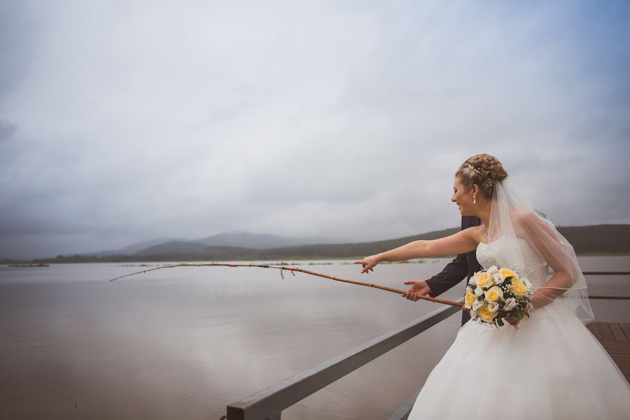 Fotógrafo de casamento Vyacheslav Goman (goman). Foto de 13 de outubro 2014