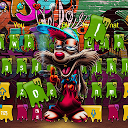 Graffiti Smoky Rabbit Keyboard Theme 10001002 APK Baixar