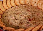 RITZ White Pizza Meatball Dip, created by Lombardi's Pizza was pinched from <a href="http://allrecipes.com/Recipe/RITZ-White-Pizza-Meatball-Dip-created-by-Lombardis-Pizza/Detail.aspx" target="_blank">allrecipes.com.</a>