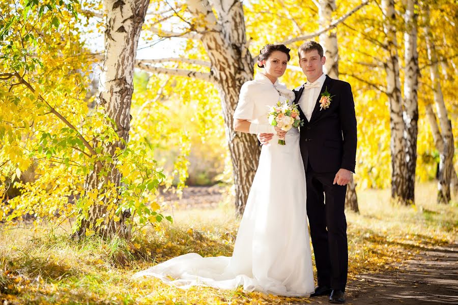 Fotografo di matrimoni Sergey Savchenko (elikx). Foto del 24 novembre 2015