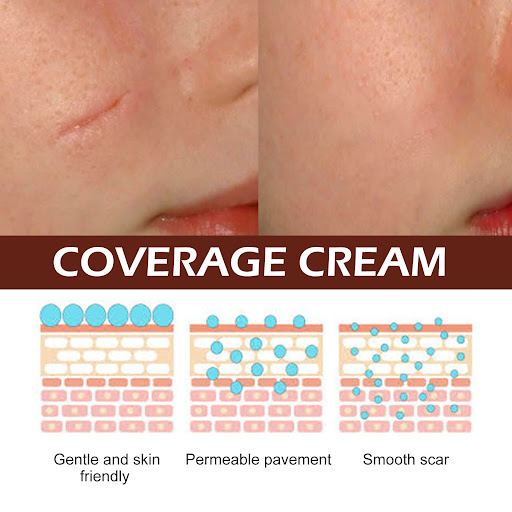 Title 3, Fade Skin Scar Repair Neck Cream Visibly reduce...
