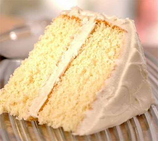 Classic-Lemon Cake
